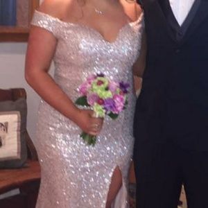Size 10 gown